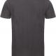 B&C - T-shirt Organic Slub Inspire Homme - Chic Anthracite - 3XL