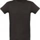 B&C - T-shirt bio homme Inspire Plus - Black - 3XL