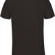 B&C - T-shirt Triblend col V Homme - Black - 3XL