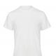 B&C - T-shirt Sublimation Homme - White - 3XL