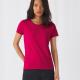 B&C - T-shirt femme #E190 - Apricot - L