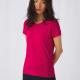 B&C - T-shirt femme #E190 - Apricot - L