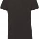 B&C - T-shirt Triblend col rond Femme - Black - S