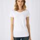 B&C - T-shirt Sublimation Femme - White - L