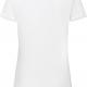 B&C - T-shirt Sublimation Femme - White - L