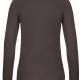 B&C - T-shirt manches longues femme #E150 - Bear Brown - L