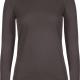 B&C - T-shirt manches longues femme #E150 - Bear Brown - L