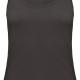 B&C - Débardeur Inspire bio femme - Black - L