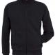 B&C - VESTE ZIPPÉE SPIDER - Black - S