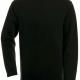 B&C - SWEAT-SHIRT COUPE DROITE - Black - S