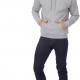 B&C - Sweatshirt capuche ID.203 - Anthracite - 3XL