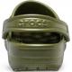 Crocs - Sabots Crocs™ Classic - Army Green - 36/37 EU (M4/W6 US)