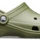 Crocs - Sabots Crocs™ Classic - Army Green - 36/37 EU (M4/W6 US)