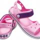Crocs - Sandales Crocs™ Crocband Kids - Ballerina Pink - 27/28 EU (C10 US)