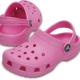 Crocs - Sabots Crocs™ Classic Kids - Ballerina Pink - 27/28 EU (C10 US)