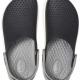 Crocs - CHAUSSURES CROCS™ LITERIDE™ CLOG - Black / Smoke - 36/37 EU (M4/W6 US)