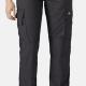 Dickies - Pantalon EVERYDAY FLEX femme (WBT002R) - Black - 37 (27 UK)