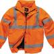 Dickies - Bomber Haute Visibilité - Safety Orange - S