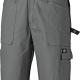 Dickies - SHORT GRAFTER DUO TONE - Grey / Black - 38 FR (28 UK)