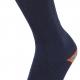 Estex - Lot de 3 paires de chaussettes NO COMPRIM - Navy - 39/42 EU