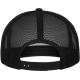 FLEXFIT - Casquette Classic Trucker - BLACK / WHITE - One Size