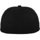 FLEXFIT - Casquette Premium 210 Fitted - BLACK - S/M