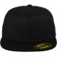 FLEXFIT - Casquette Premium 210 Fitted - BLACK - S/M