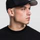 FLEXFIT - Casquette Flexfit Wooly Combed - BLACK - S/M