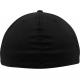 FLEXFIT - Casquette Flexfit Flat Visor - BLACK - S/M