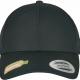 FLEXFIT - Casquette recycled Poly Twill - BLACK - One Size