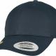 FLEXFIT - Casquette recycled Poly Twill - BLACK - One Size