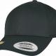 FLEXFIT - Casquette recycled Poly Twill - BLACK - One Size