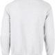 Gildan - SWEAT-SHIRT COL ROND DRYBLEND® - Ash - M