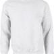 Gildan - SWEAT-SHIRT COL ROND DRYBLEND® - Ash - M