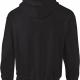 Gildan - SWEAT-SHIRT CAPUCHE DRYBLEND® - Black - S