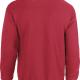 Gildan - SWEAT-SHIRT COL ROND HEAVY BLEND™ - Antique Cherry Red - S