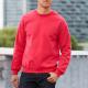 Gildan - SWEAT-SHIRT COL ROND HEAVY BLEND™ - Antique Cherry Red - S