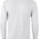 Gildan - T-SHIRT MANCHES LONGUES ULTRA COTTON™ - Ash - S