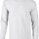 Gildan - T-SHIRT MANCHES LONGUES ULTRA COTTON™ - Ash - S