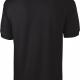 Gildan - POLO MANCHES COURTES Ultra Cotton™ - Black - S