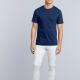 Gildan - T-SHIRT HOMME COL ROND PREMIUM - Azalea - L