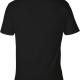 Gildan - T-shirt Homme Col V Premium - Black - S