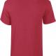 Gildan - T-SHIRT HOMME HEAVY COTTON™ - Antique Cherry Red - S