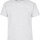 Gildan - T-SHIRT ENFANT HEAVY - Ash - 3/4 ans (XS)