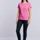 Gildan - T-SHIRT FEMME HEAVY COTTON™ - Azalea - S