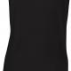 Gildan - DÉBARDEUR FEMME SOFTSTYLE - Black - L