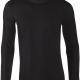 Gildan - T-SHIRT HOMME MANCHES LONGUES SOFTSTYLE - Black - S