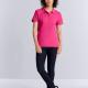 Gildan - Polo Femme Softstyle Double Piqué - Black - L