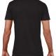 Gildan - T-SHIRT HOMME COL V SOFTSTYLE - Black - L