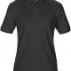 Gildan - POLO HOMME PIQUÉ DRYBLEND - Black - 3XL